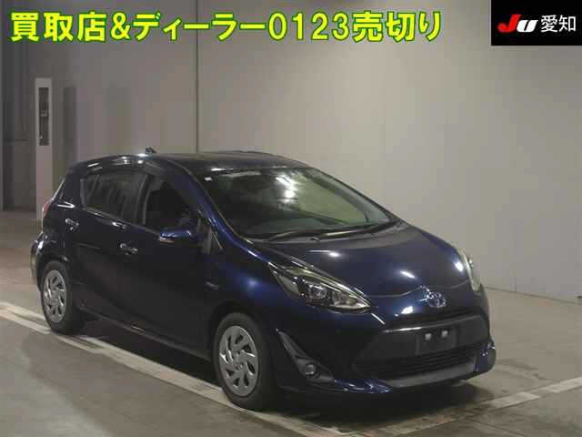 TOYOTA AQUA 2018