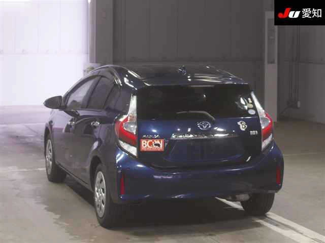 TOYOTA AQUA 2018