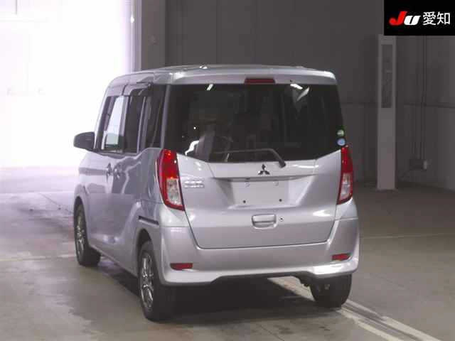 MITSUBISHI EK SPACE 2014