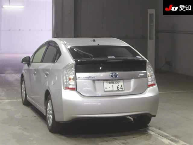 TOYOTA PRIUS PHV 2013
