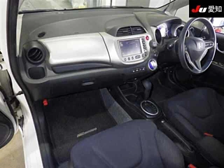 HONDA FIT 2012