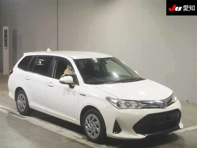 TOYOTA COROLLA FIELDER 2018