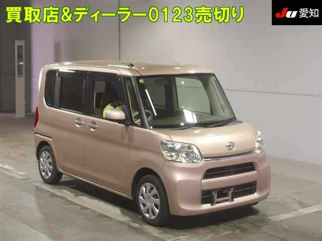 DAIHATSU TANTO 2016