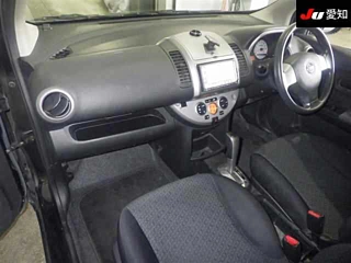 NISSAN NOTE 2011