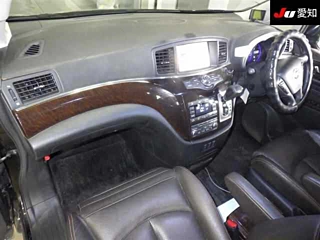 NISSAN ELGRAND 2010