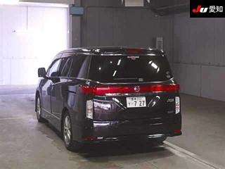 NISSAN ELGRAND 2010
