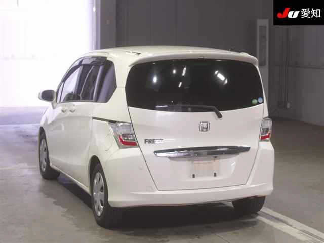 HONDA FREED 2012