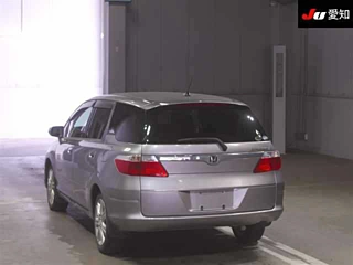 HONDA AIRWAVE 2008