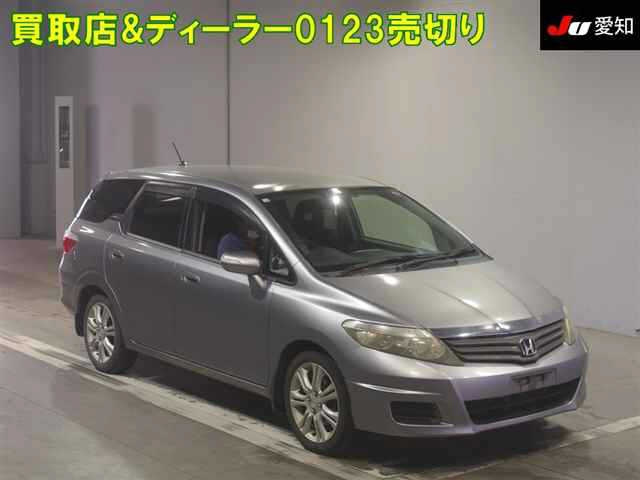 HONDA AIRWAVE 2008
