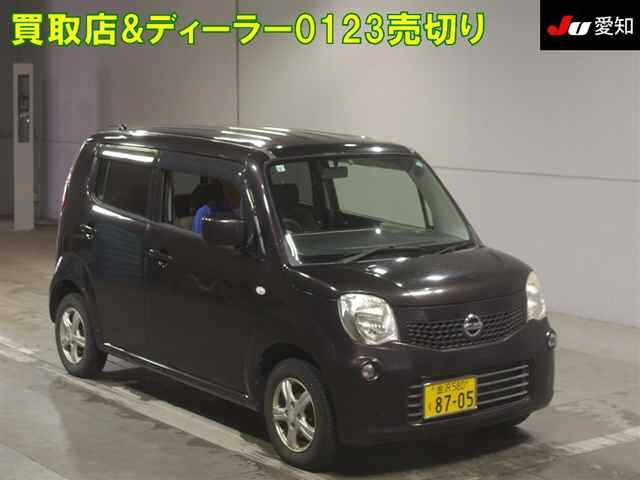 NISSAN MOCO 2011
