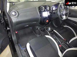 NISSAN NOTE 2016