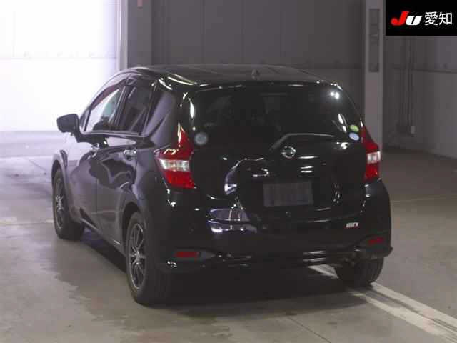 NISSAN NOTE 2016