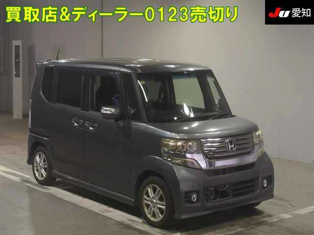 HONDA N BOX 2012