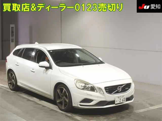 VOLVO V60 2012