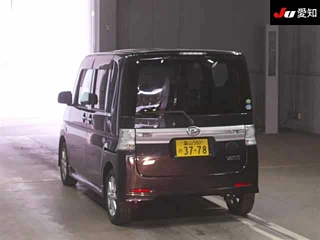 DAIHATSU TANTO 2013