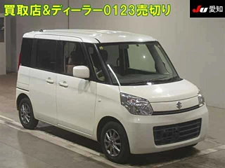 SUZUKI SPACIA 2014