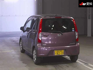 DAIHATSU MOVE 2013