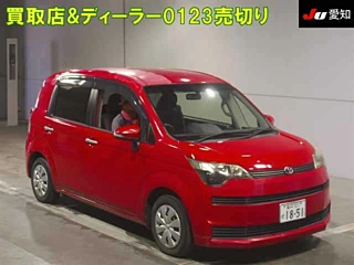 TOYOTA SPADE 2013