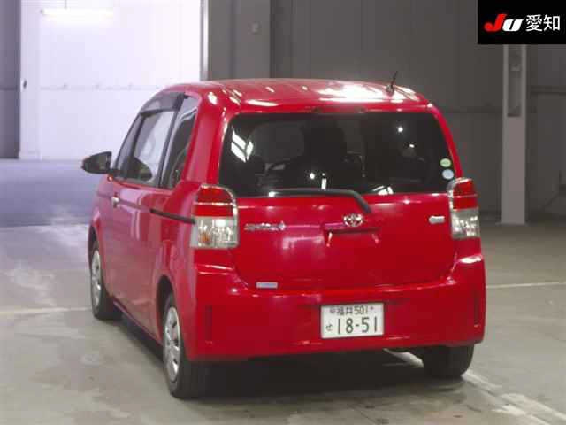 TOYOTA SPADE 2013