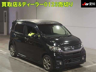 HONDA N WGN 2014
