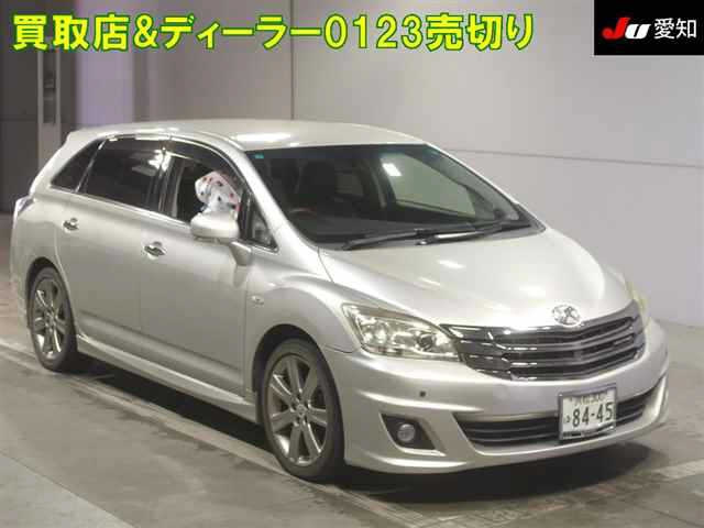 TOYOTA MARK X ZIO 2009
