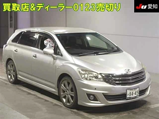 TOYOTA MARK X ZIO 2009