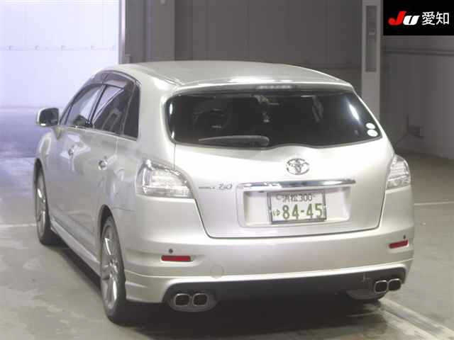 TOYOTA MARK X ZIO 2009