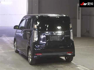 HONDA N WGN 2014