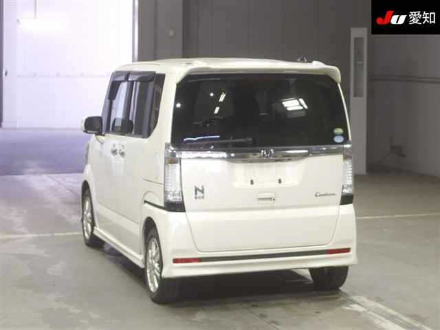 HONDA N BOX 2012