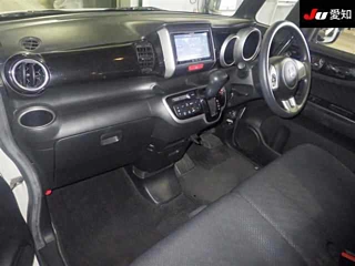 HONDA N BOX 2012