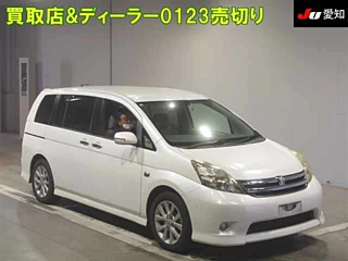 TOYOTA ISIS 2008