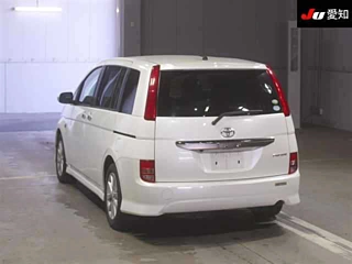 TOYOTA ISIS 2008