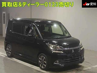 MITSUBISHI DELICA D2 2016