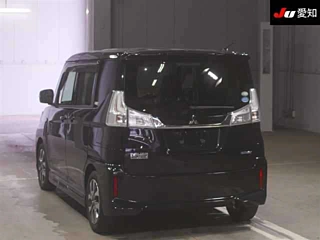 MITSUBISHI DELICA D2 2016