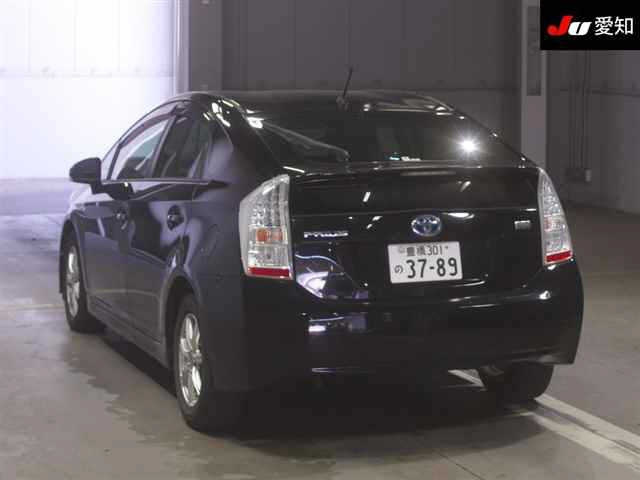 TOYOTA PRIUS 2010