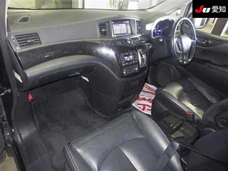 NISSAN ELGRAND 2010