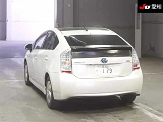 TOYOTA PRIUS 2009