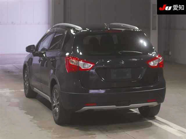 SUZUKI SX-4 2015