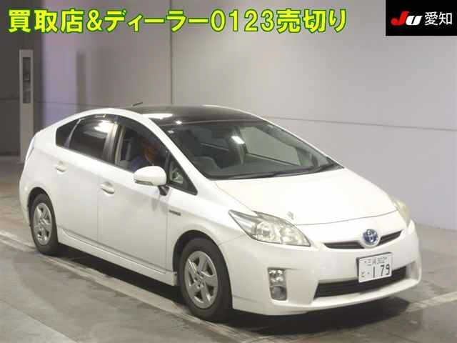TOYOTA PRIUS 2009