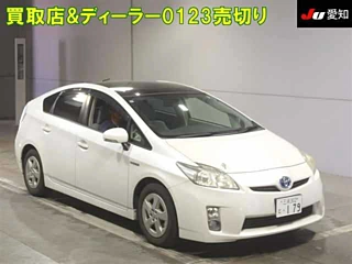 TOYOTA PRIUS 2009