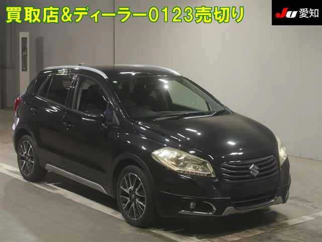 SUZUKI SX-4 2015