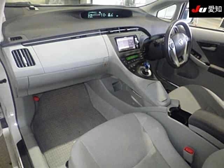 TOYOTA PRIUS 2009
