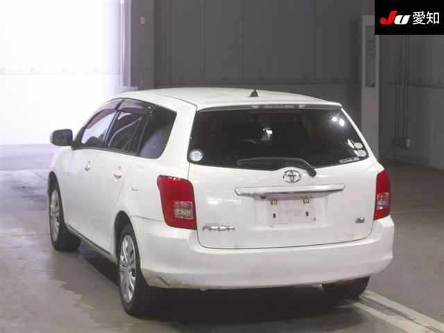 TOYOTA COROLLA FIELDER 2008