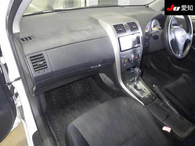 TOYOTA COROLLA FIELDER 2008