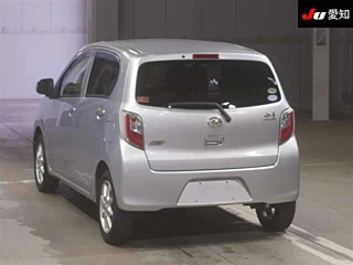 DAIHATSU MIRA E S 2012