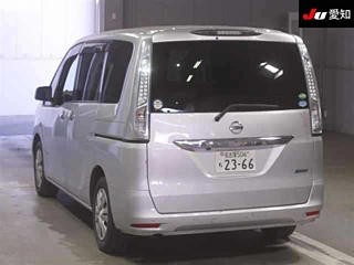 NISSAN SERENA 2013