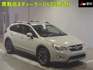 SUBARU XV 2013