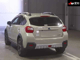 SUBARU XV 2013
