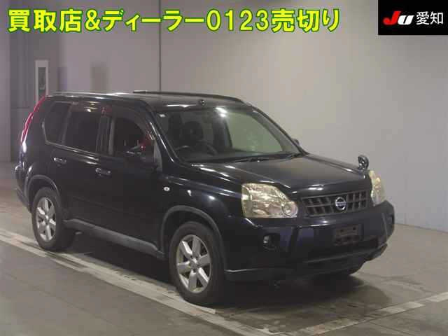 NISSAN X-TRAIL 2009