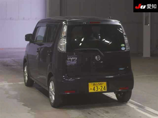 NISSAN MOCO 2015